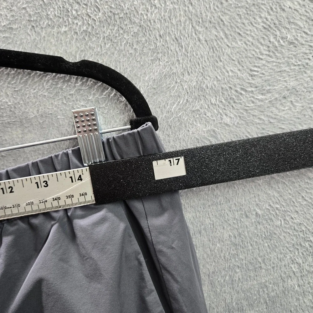 Banana Republic Men Activewear Pants M Gray Windbreaker‎ Jogger 27